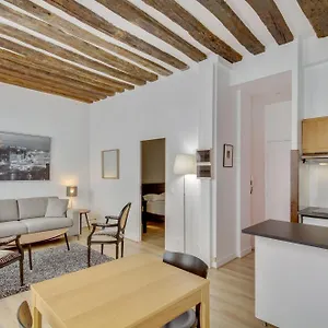 Appartement Services - Du Louvre Paris