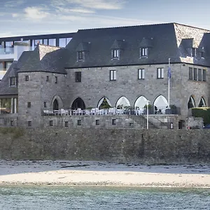 4* Hotel Relais&châteaux Le Brittany&spa