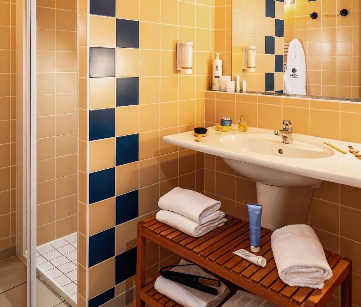 Aparthotel Residences Valdys Thalasso & Spa De Rockroum Roscoff