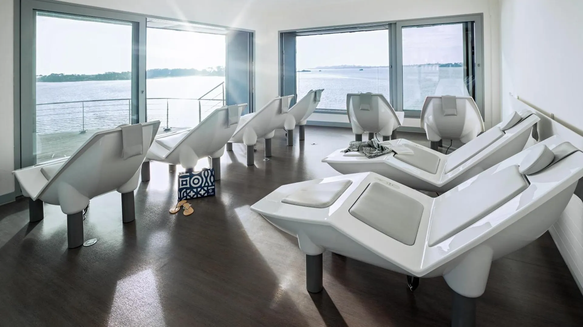 Aparthotel Residences Valdys Thalasso & Spa De Rockroum Roscoff