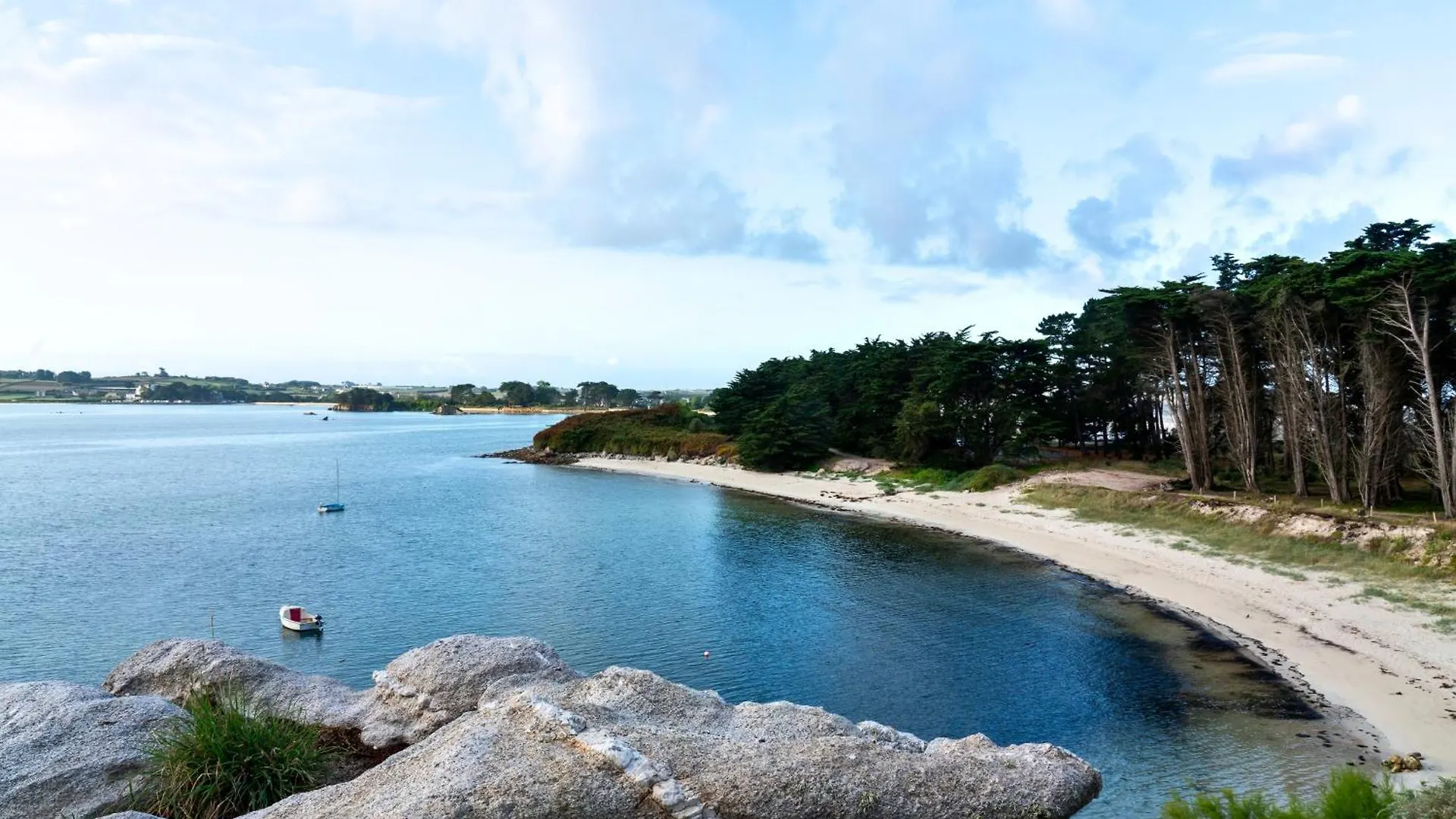 Residences Valdys Thalasso & Spa De Rockroum Roscoff 3*,  France