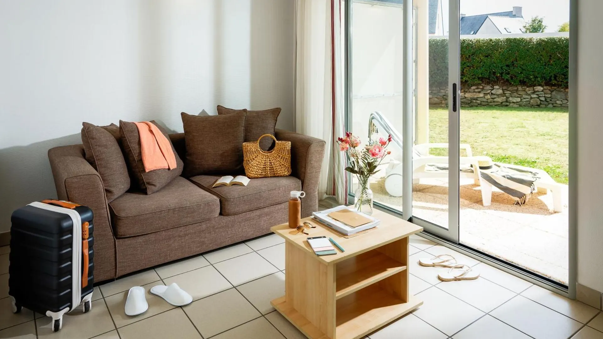 Residences Valdys Thalasso & Spa De Rockroum Roscoff Aparthotel