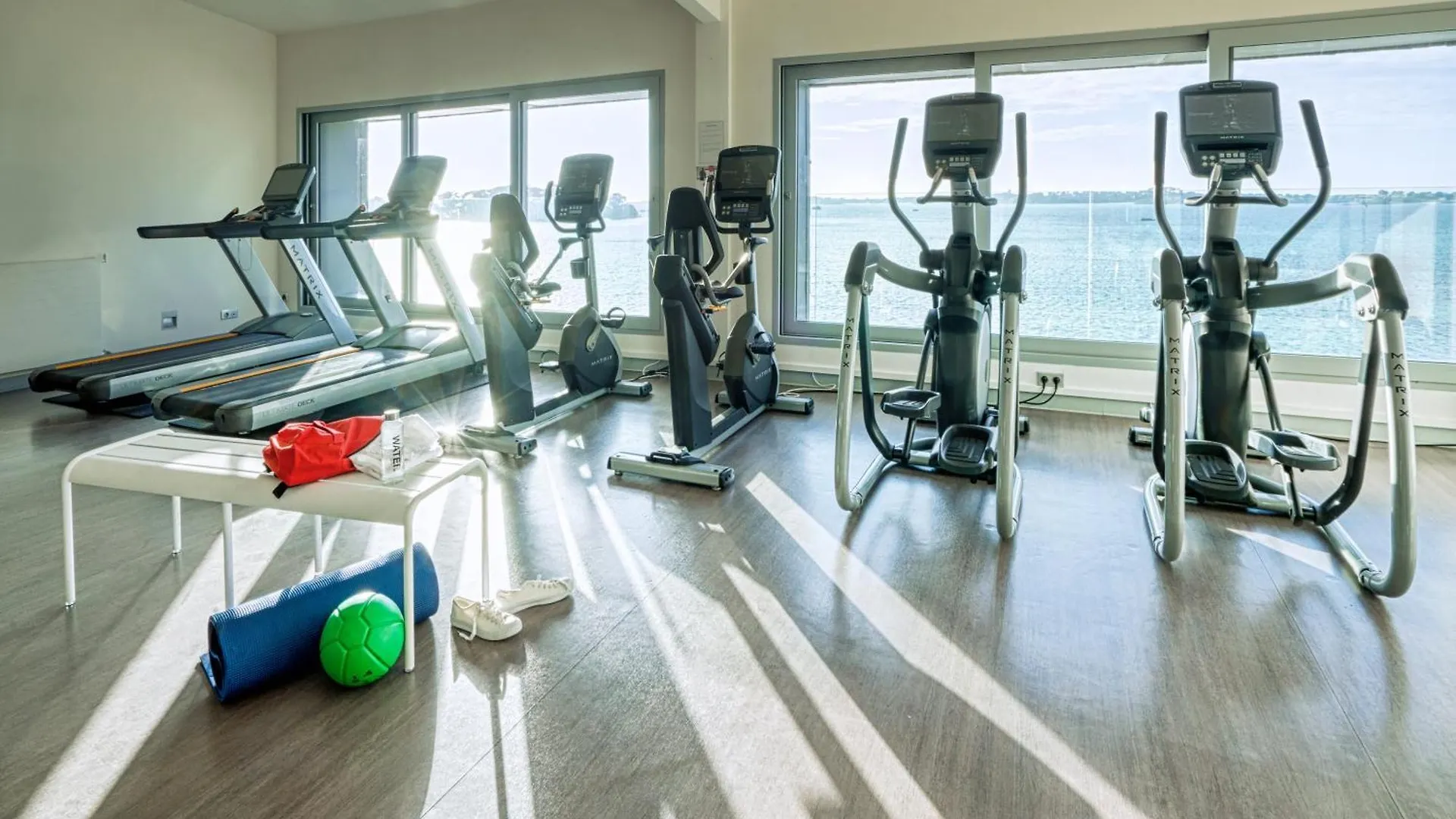 Residences Valdys Thalasso & Spa De Rockroum Roscoff Aparthotel