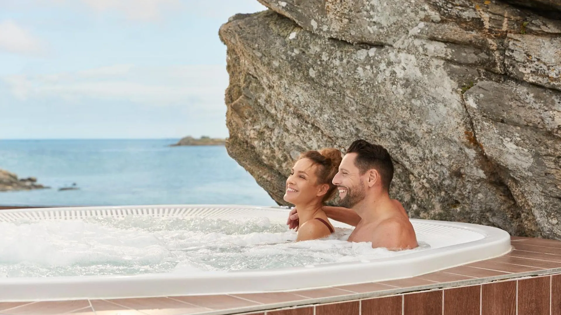 *** Aparthotel Residences Valdys Thalasso & Spa De Rockroum Roscoff France