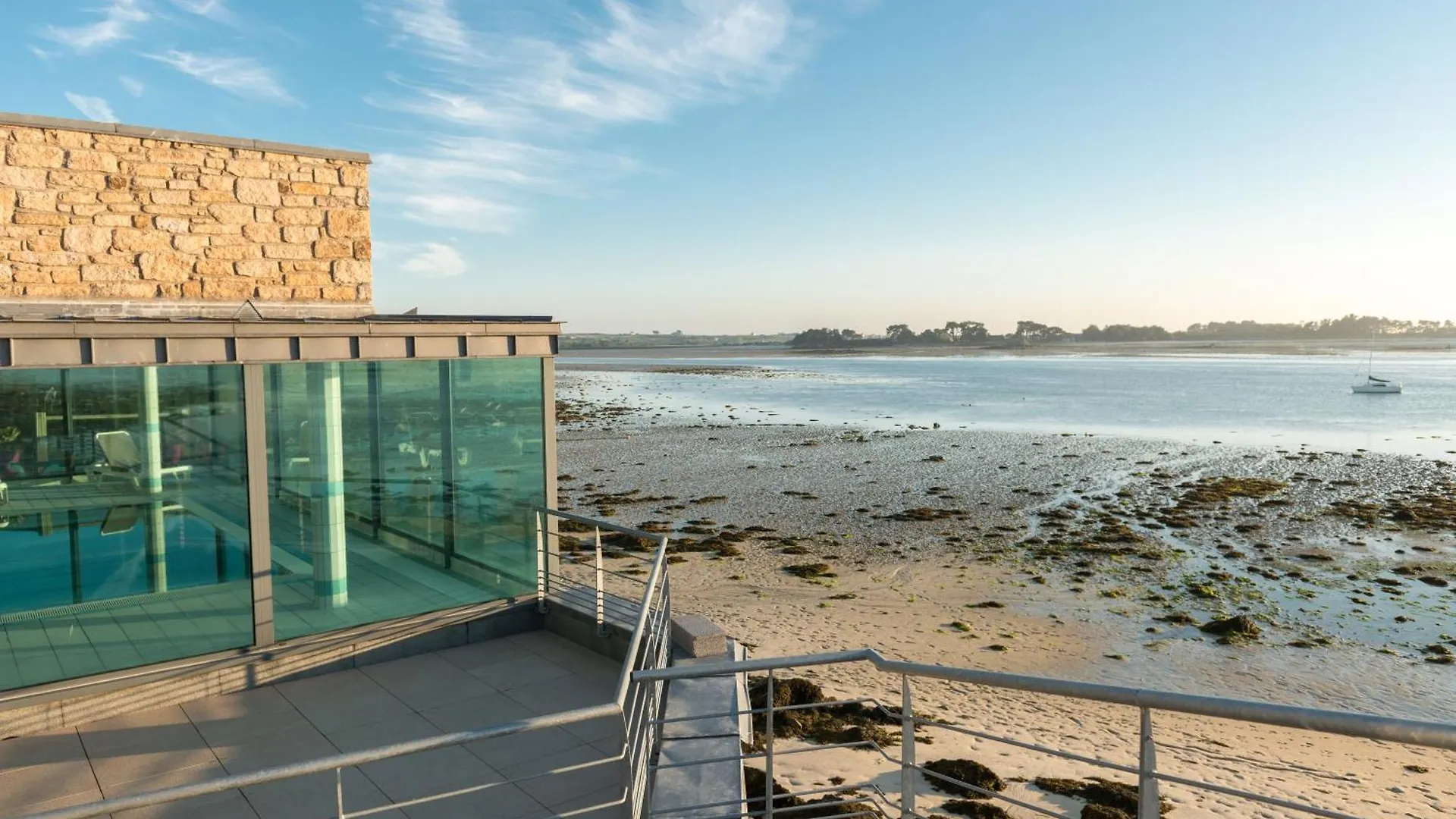 *** Aparthotel Residences Valdys Thalasso & Spa De Rockroum Roscoff France