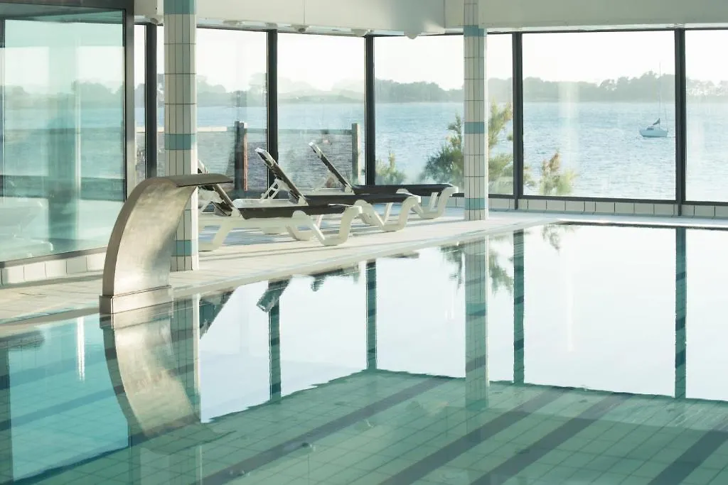 Aparthotel Residences Valdys Thalasso & Spa De Rockroum Roscoff