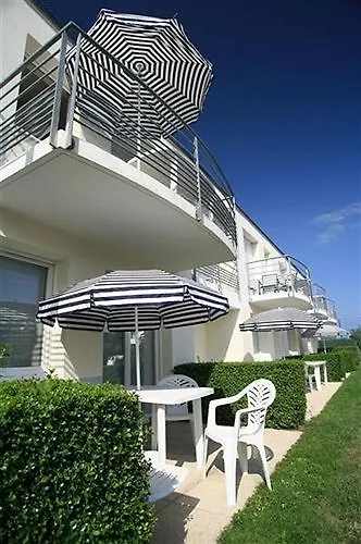 *** Aparthotel Residences Valdys Thalasso & Spa De Rockroum Roscoff France